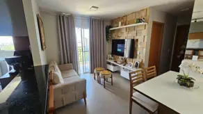 Apartamento Setor Garavelo Residencial Park, Aparecida de Goiânia - GO — foto 1