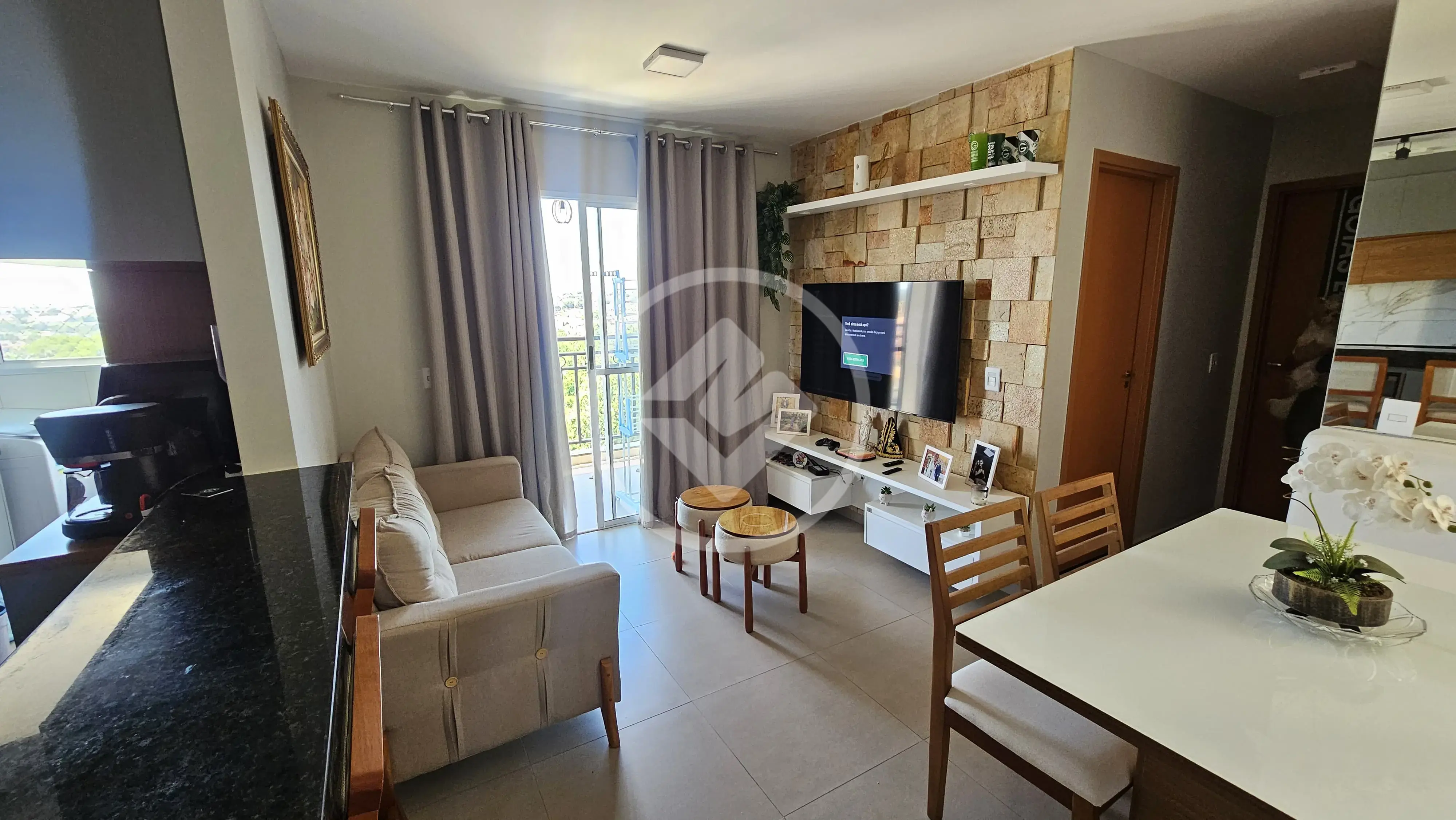 Imagem 1 - Apartamento em Setor Garavelo Residencial Park, Aparecida de Goiânia - GO