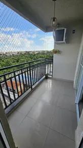 Apartamento Setor Garavelo Residencial Park, Aparecida de Goiânia - GO — foto 2