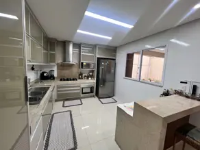 Imagem 4 - Sobrado Em Condomínio em Alphaville Flamboyant Residencial Araguaia, Goiânia - GO