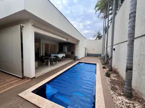 Imagem 5 - Sobrado Em Condomínio em Alphaville Flamboyant Residencial Araguaia, Goiânia - GO