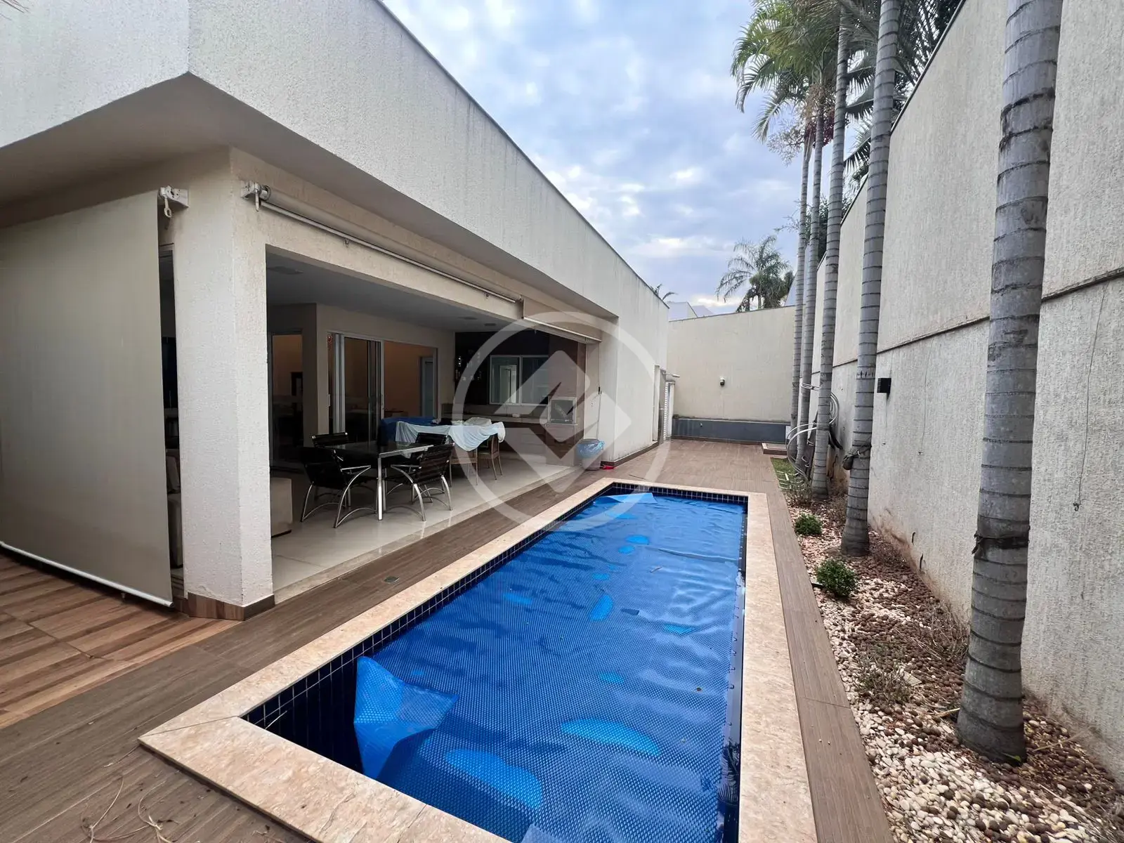 Imagem 5 - Sobrado Em Condomínio em Alphaville Flamboyant Residencial Araguaia, Goiânia - GO