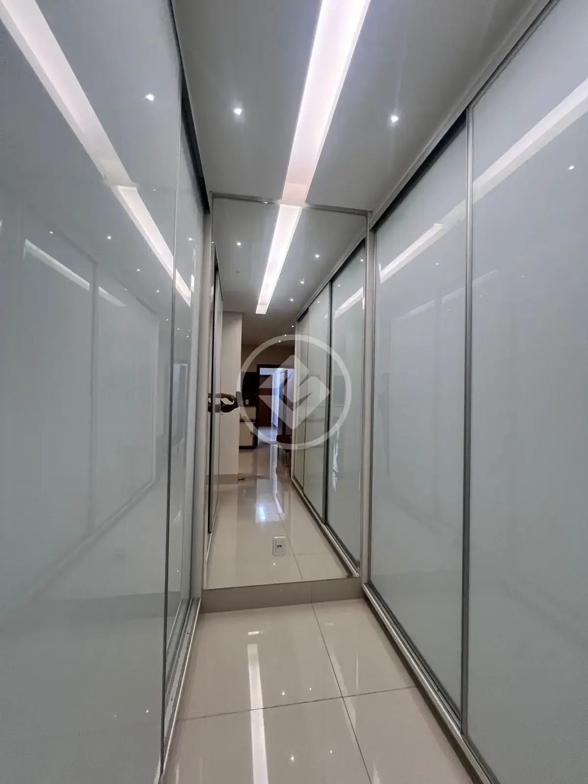 Imagem 1 - Sobrado Em Condomínio em Alphaville Flamboyant Residencial Araguaia, Goiânia - GO