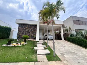 Imagem 6 - Sobrado Em Condomínio em Alphaville Flamboyant Residencial Araguaia, Goiânia - GO