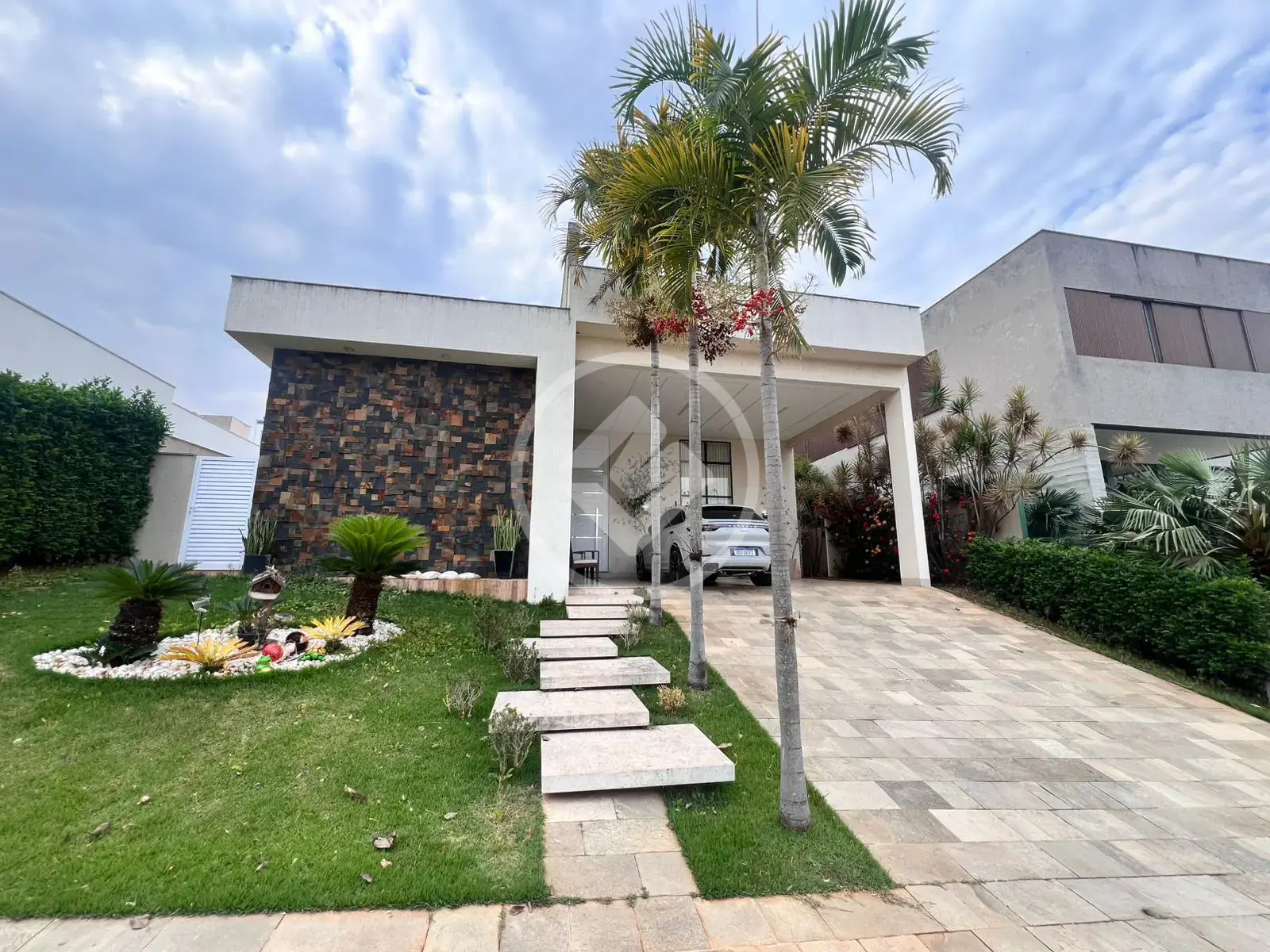 Imagem 6 - Sobrado Em Condomínio em Alphaville Flamboyant Residencial Araguaia, Goiânia - GO