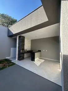 Imagem 4 - Casa em Setor dos Estados, Aparecida de Goiânia - GO
