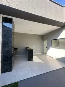Imagem 3 - Casa em Setor dos Estados, Aparecida de Goiânia - GO
