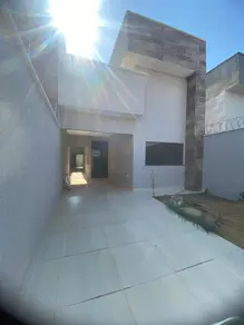 Casa Residencial Caraíbas, Aparecida de Goiânia - GO — foto 2