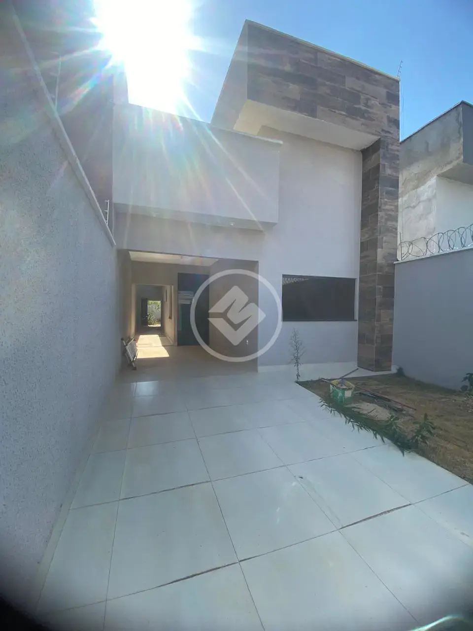 Image 2 - Casa em Residencial Caraíbas, Aparecida de Goiânia - GO