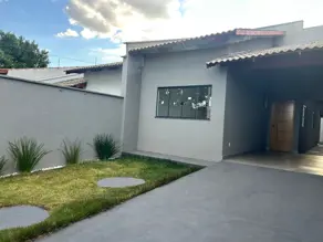 Casa Setor Aeroporto Sul, Aparecida de Goiânia - GO — foto 1