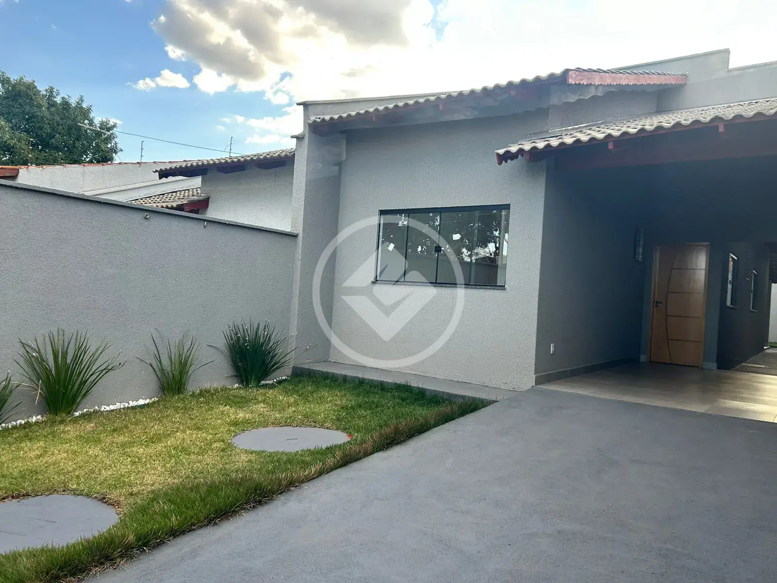 Imagem 1 - Casa em Setor Aeroporto Sul, Aparecida de Goiânia - GO