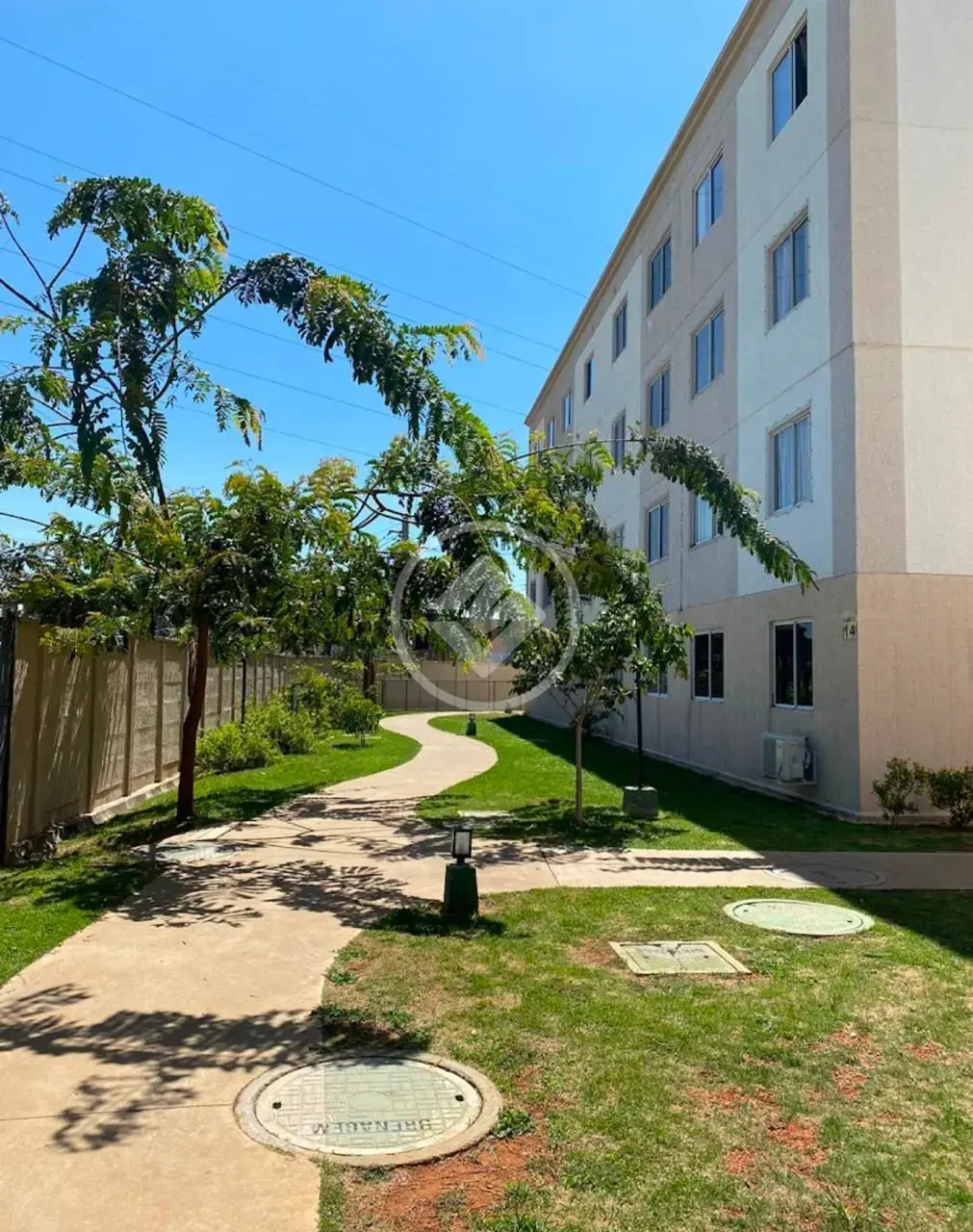 Imagem 1 - Apartamento em Residencial Barcelona, Goiânia - GO