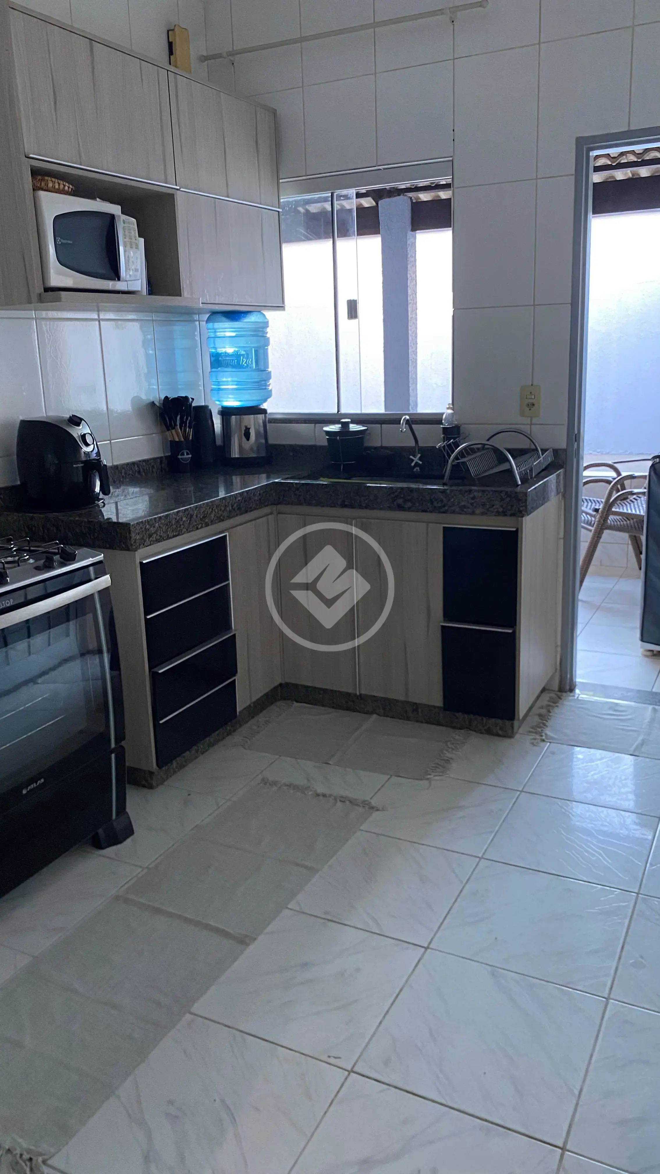 Imagem 1 - Casa em Jardim Buriti Sereno, Aparecida de Goiânia - GO