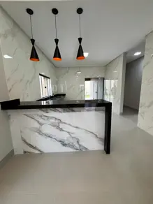 Imagem 5 - Casa em Jardim Tropical, Aparecida de Goiânia - GO