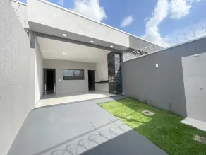 Casa Residencial Itaipu, Goiânia - GO — foto 1