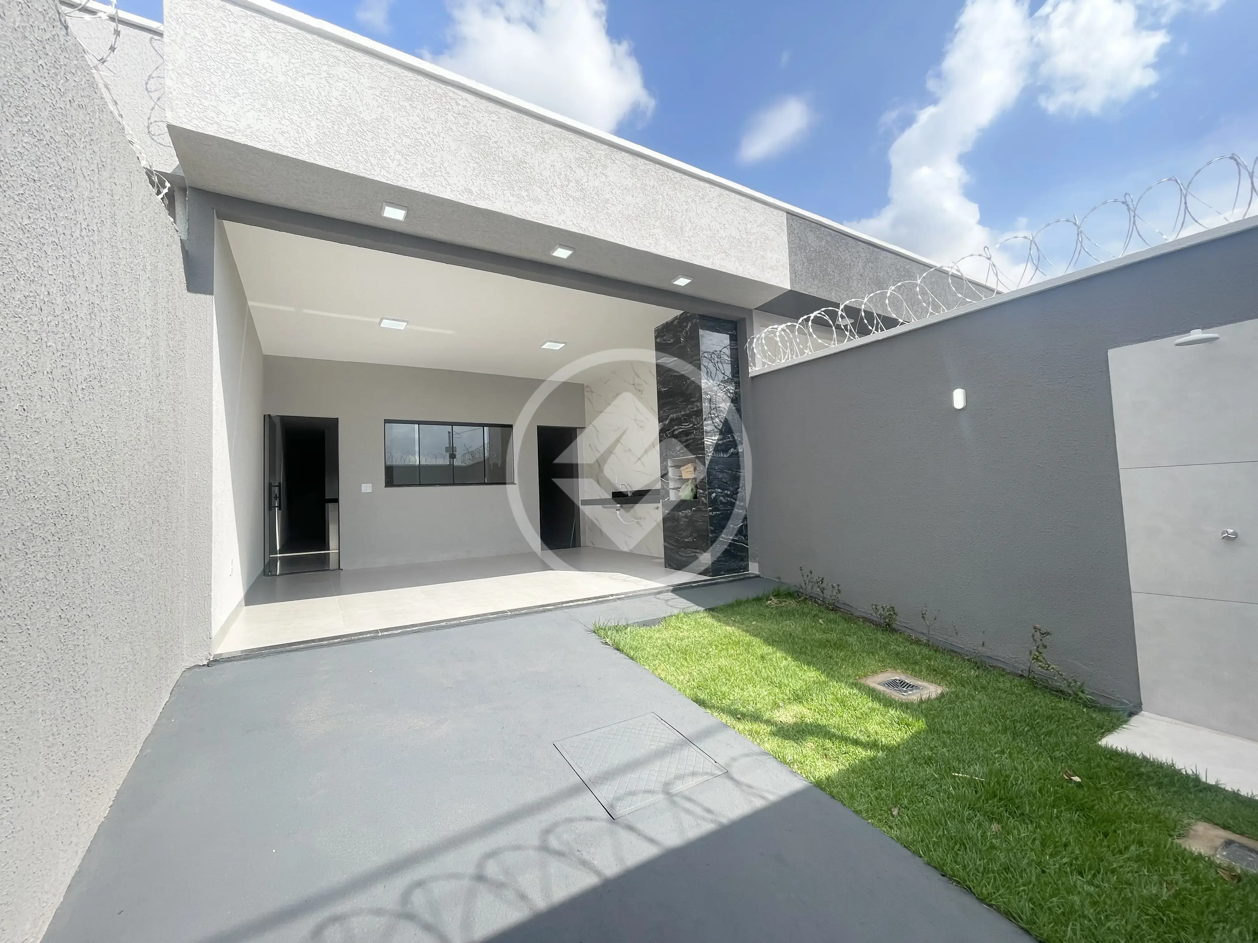 Imagem 1 - Casa em Residencial Itaipu, Goiânia - GO
