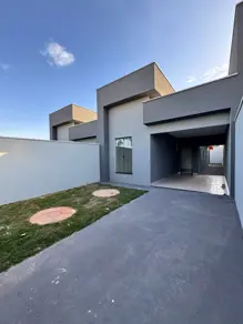Imagem 6 - Casa em Jardim Buriti Sereno, Aparecida de Goiânia - GO