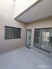 Casa Residencial Nova Canaã, Trindade - GO — foto 2