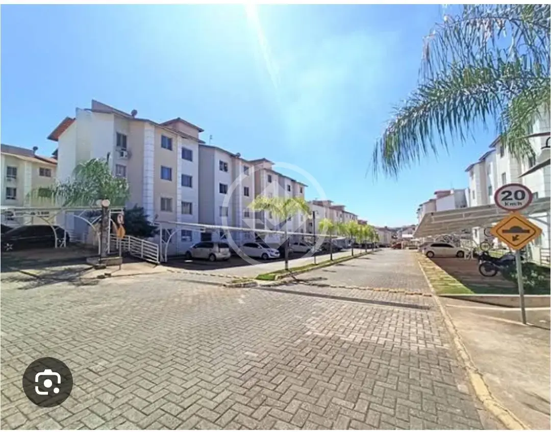Image 4 - Apartamento em Vila Maria, Aparecida de Goiânia - GO