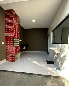 Imagem 2 - Casa em Setor Aeroporto Sul, Aparecida de Goiânia - GO