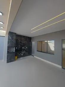 Imagem 3 - Casa em Residencial Santa Fé I, Goiânia - GO