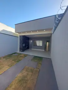 Imagem 5 - Casa em Residencial Santa Fé I, Goiânia - GO
