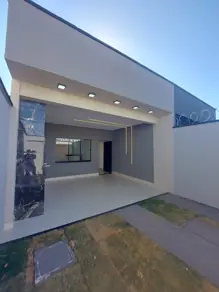 Imagem 4 - Casa em Residencial Santa Fé I, Goiânia - GO