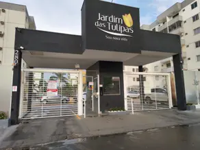 Apartamento Parque Oeste Industrial, Goiânia - GO — foto 1