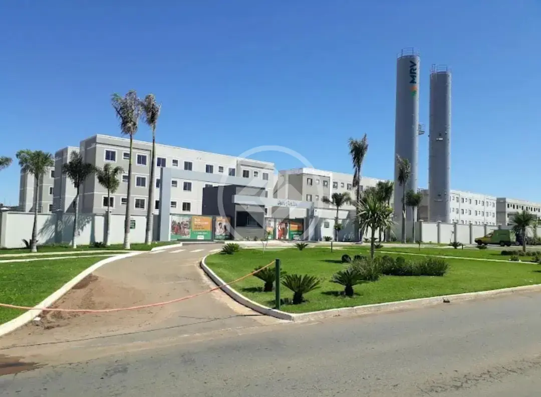 Imagem 1 - Apartamento em Chácaras São José, Goiânia - GO