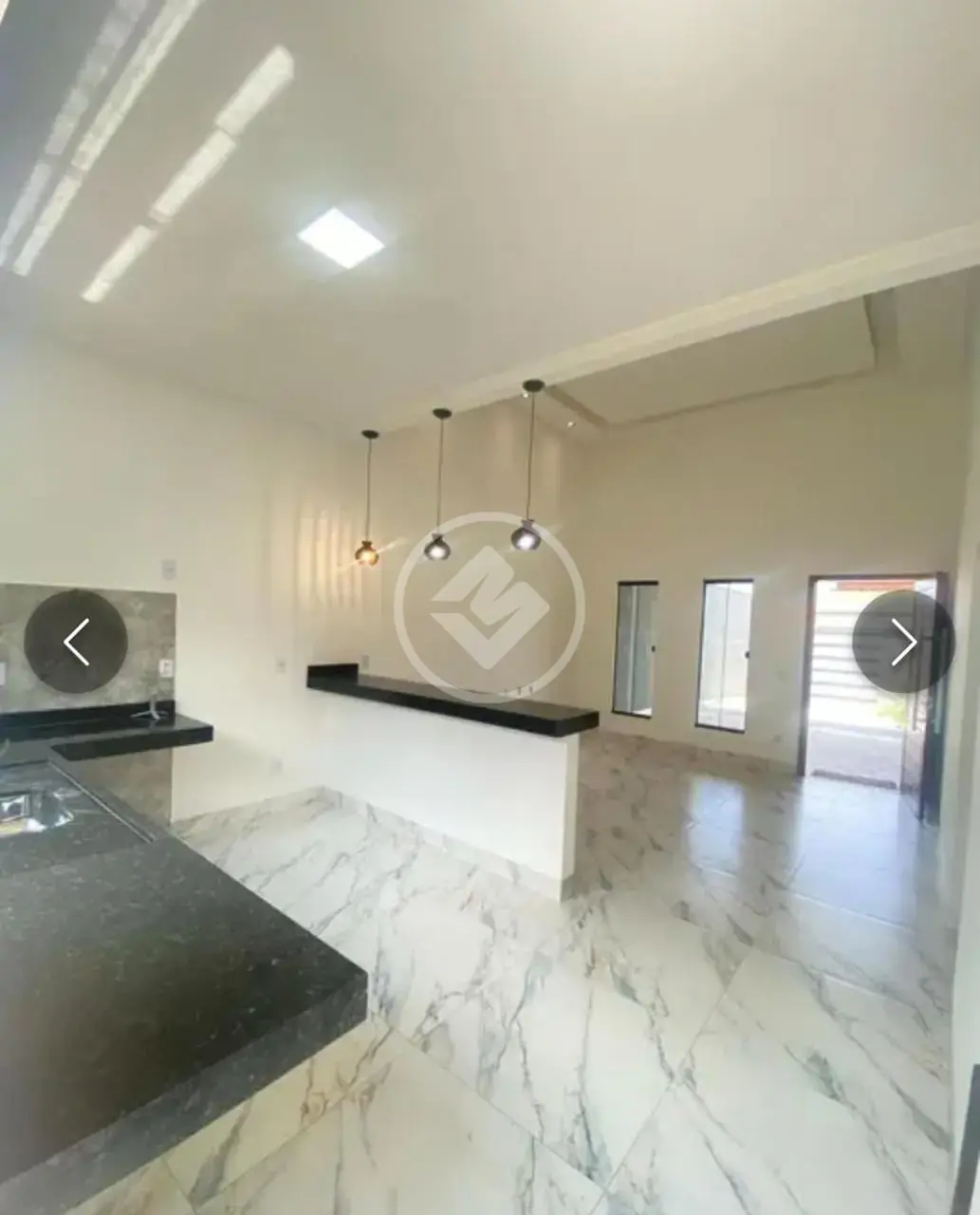 Imagem 1 - Casa em Residencial Santa Edwiges, Senador Canedo - GO