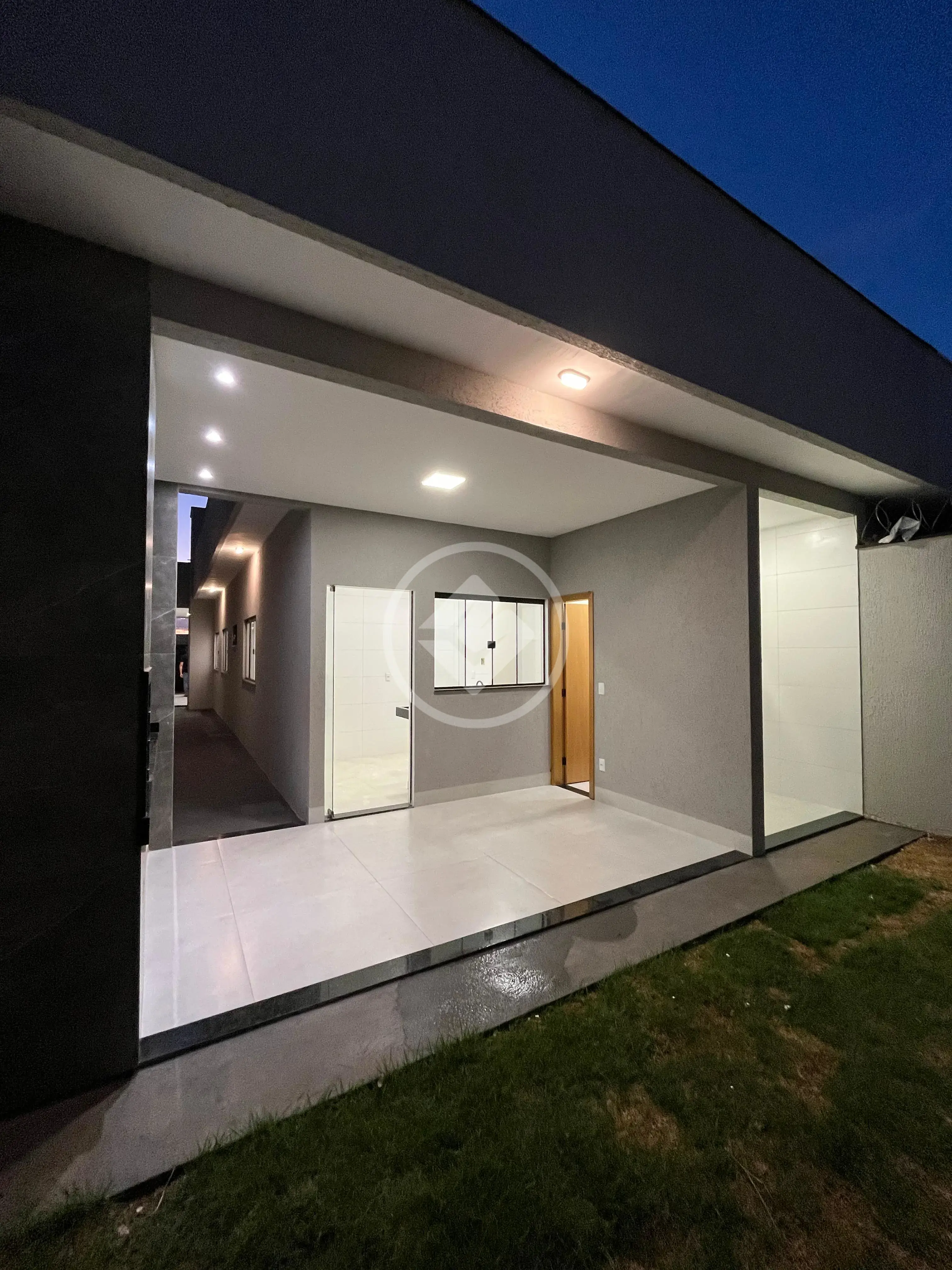 Imagem 1 - Casa em Jardim Boa Esperança, Aparecida de Goiânia - GO