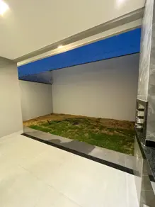 Imagem 2 - Casa em Jardim Boa Esperança, Aparecida de Goiânia - GO