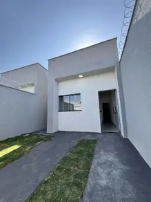 Imagem 4 - Casa em Residencial Buena Vista III, Goiânia - GO