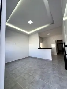 Imagem 3 - Casa em Residencial Buena Vista III, Goiânia - GO