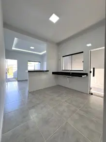 Imagem 2 - Casa em Residencial Buena Vista III, Goiânia - GO