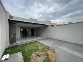 Casa Setor Conde dos Arcos, Aparecida de Goiânia - GO — foto 1