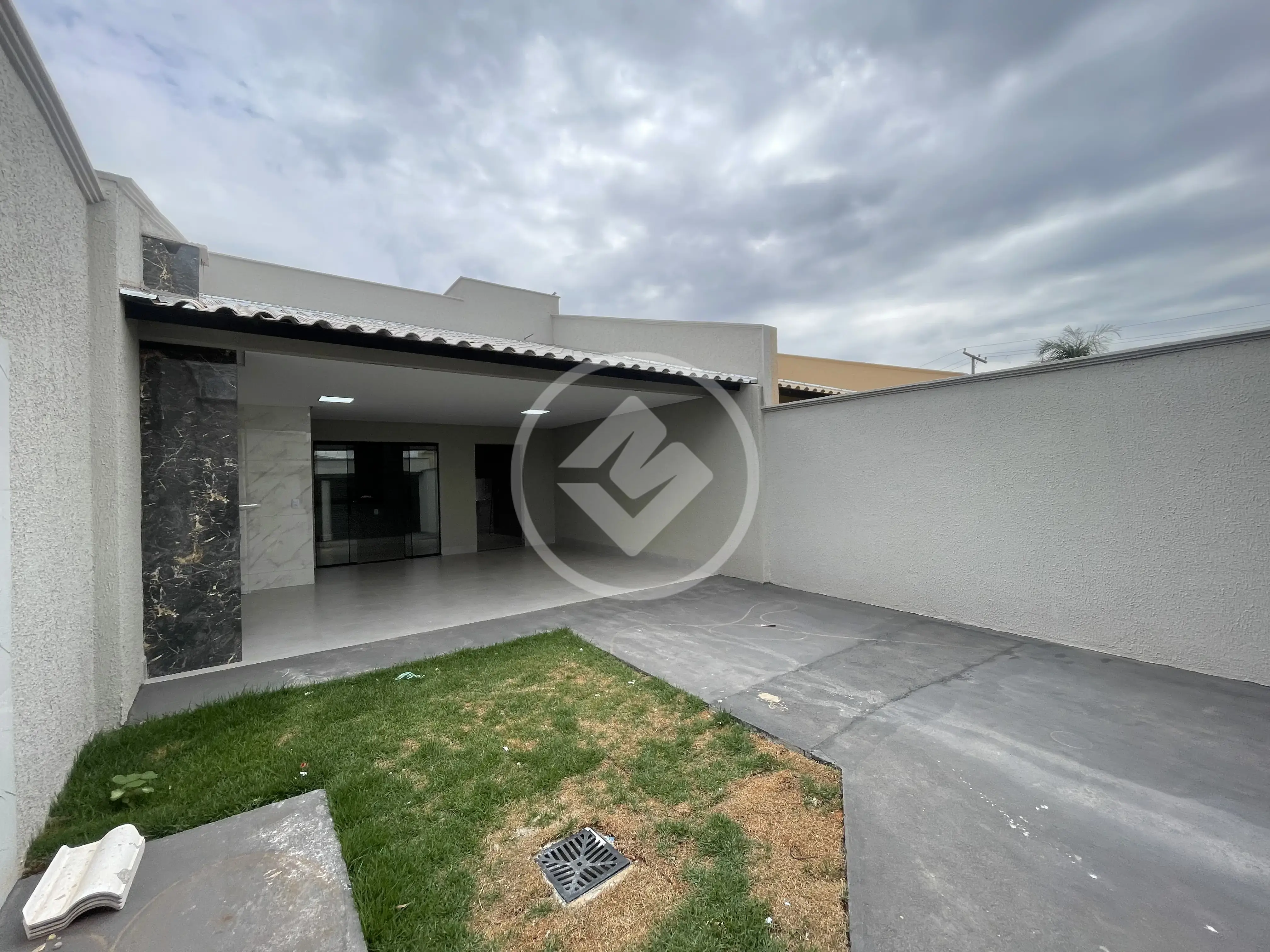 Imagem 1 - Casa em Setor Conde dos Arcos, Aparecida de Goiânia - GO