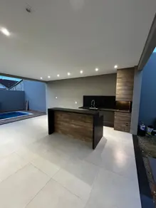 Casa Jardim Ipiranga, Aparecida de Goiânia - GO — foto 2