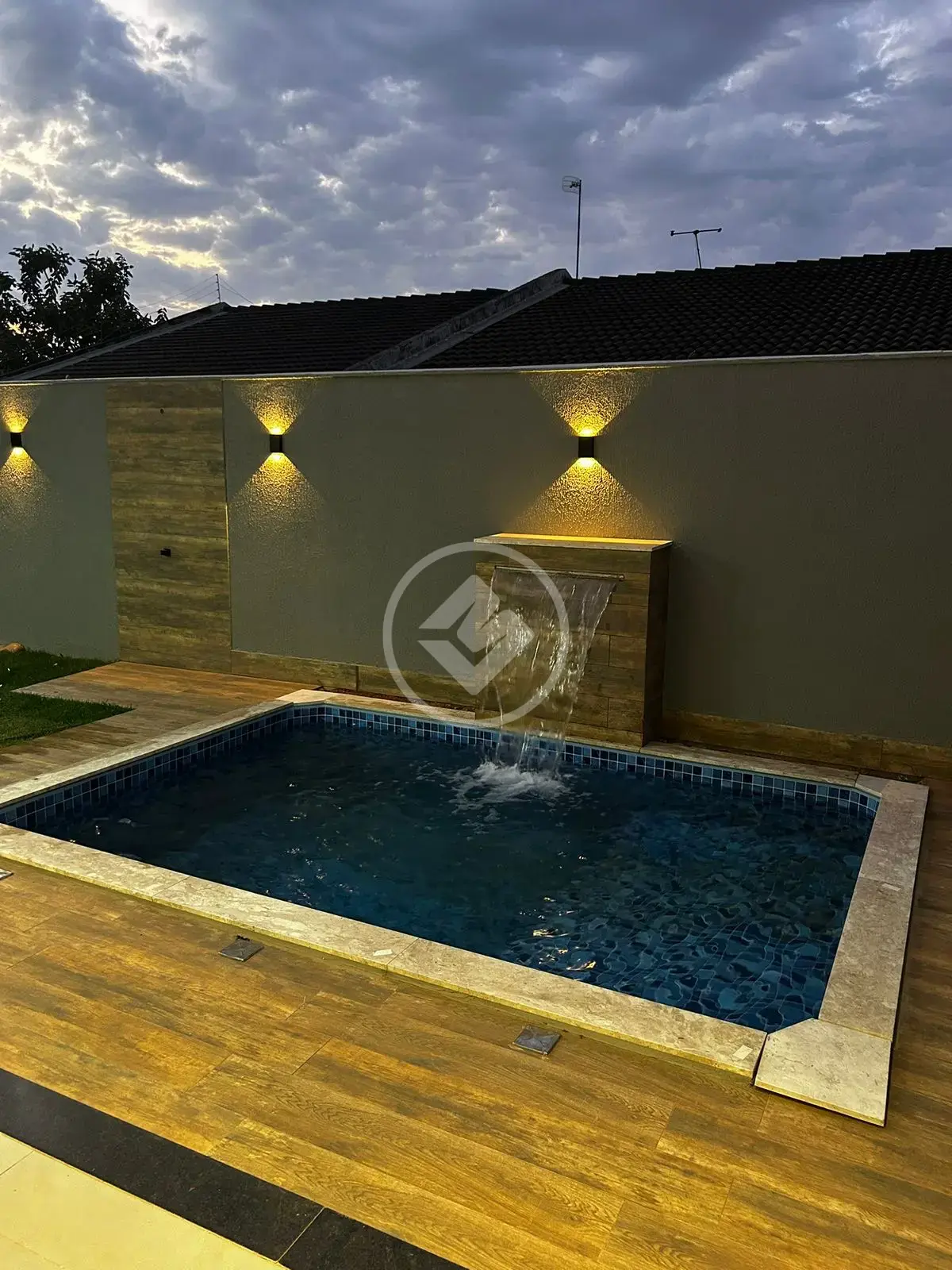 Imagem 1 - Casa em Jardim Ipiranga, Aparecida de Goiânia - GO