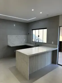 Imagem 4 - Casa em Jardim Ipiranga, Aparecida de Goiânia - GO