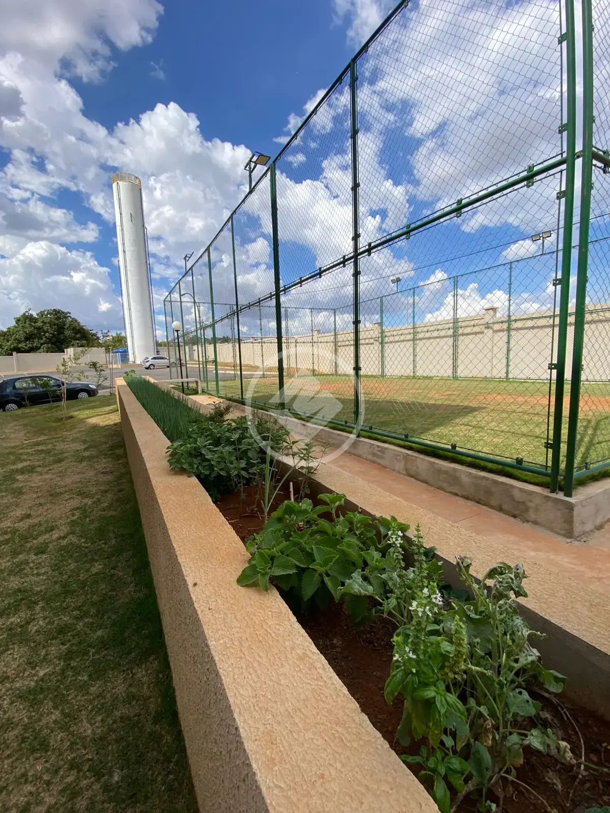 Imagem 1 - Apartamento em Residencial Porto Maranata - Fazenda Dourados, Goiânia - GO