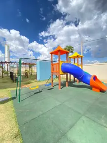 Imagem 2 - Apartamento em Residencial Porto Maranata - Fazenda Dourados, Goiânia - GO