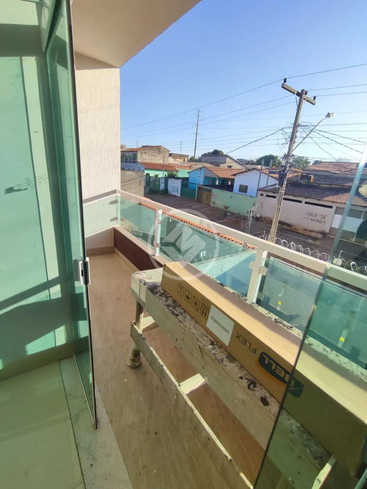 Imagem 1 - Sobrado em Residencial Solar Bougainville, Goiânia - GO