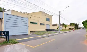 Galpão Polo Empresarial de Goiás, Aparecida de Goiânia - GO — foto 1