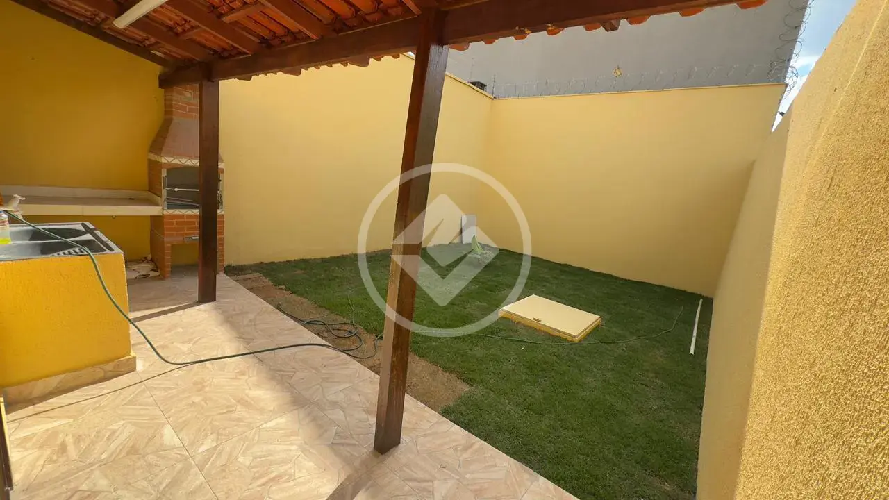 Image 10 - Casa em Jardim Alto Paraiso, Aparecida de Goiânia - GO