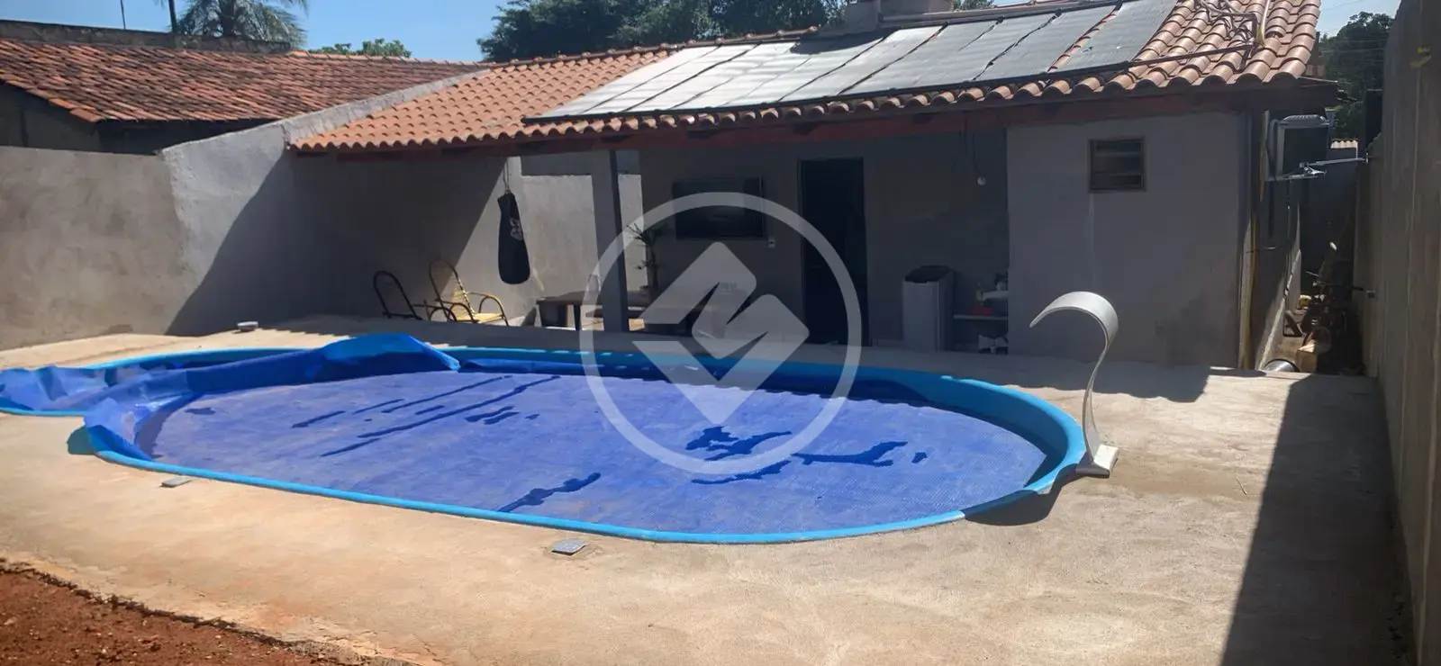 Imagem 1 - Casa em Conjunto Dona Iris II, Trindade - GO