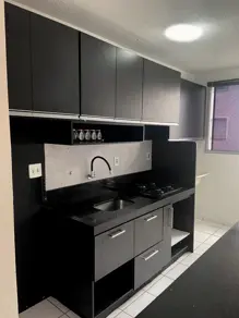 Apartamento Chácaras Bela Vista, Aparecida de Goiânia - GO — foto 1