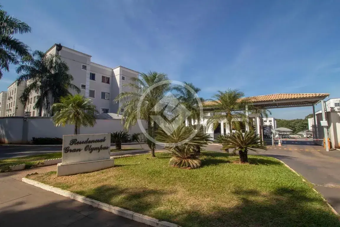 Image 9 - Apartamento em Chácaras Bela Vista, Aparecida de Goiânia - GO