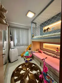 Apartamento Vila Cruzeiro do Sul, Aparecida de Goiânia - GO — foto 1