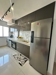 Imagem 4 - Apartamento em Vila Cruzeiro do Sul, Aparecida de Goiânia - GO